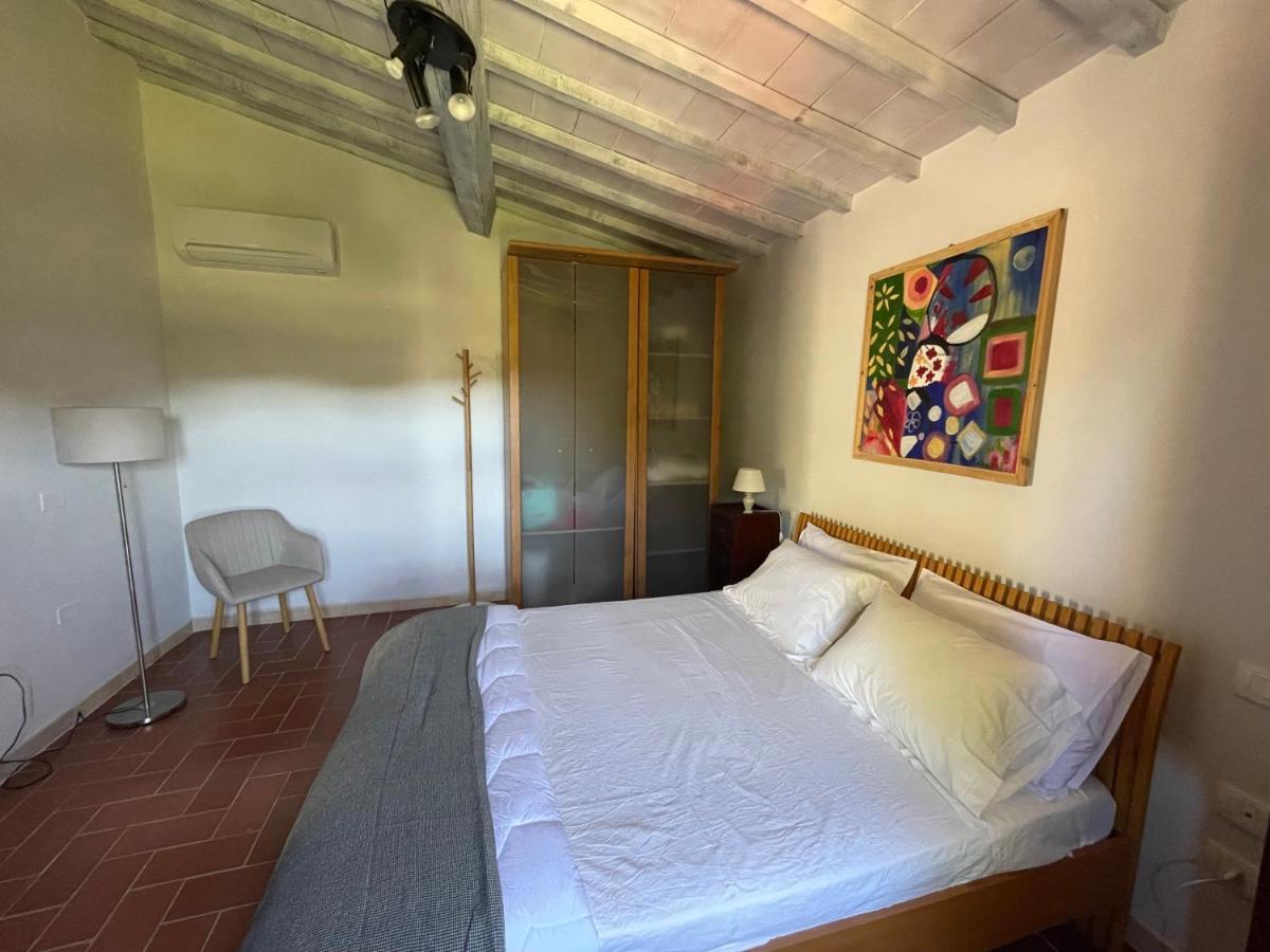 Casamoira Apartment Trequanda Ngoại thất bức ảnh