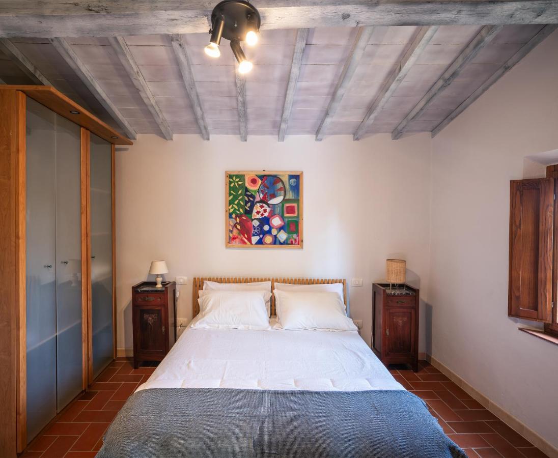 Casamoira Apartment Trequanda Ngoại thất bức ảnh